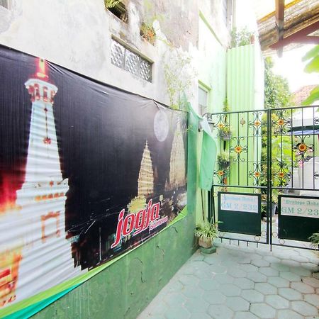Pendopo Andari Homestay Yogyakarta Exteriér fotografie