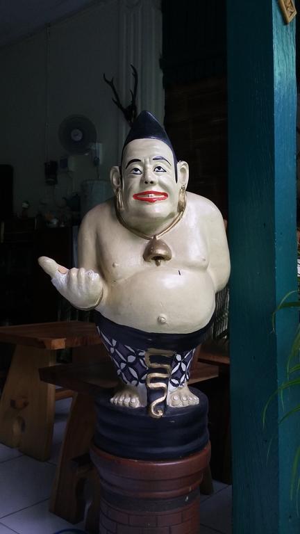 Pendopo Andari Homestay Yogyakarta Exteriér fotografie