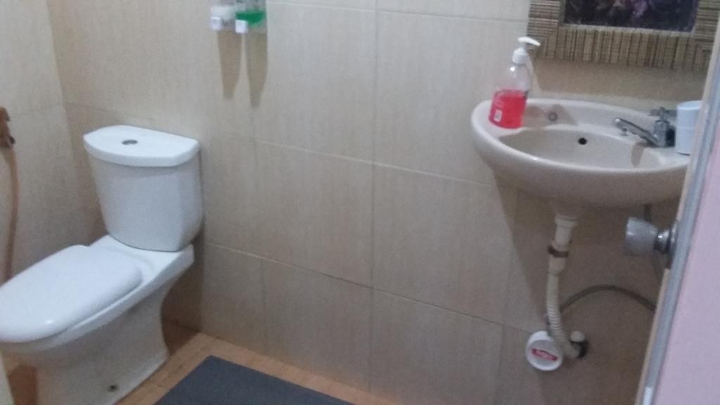 Pendopo Andari Homestay Yogyakarta Exteriér fotografie