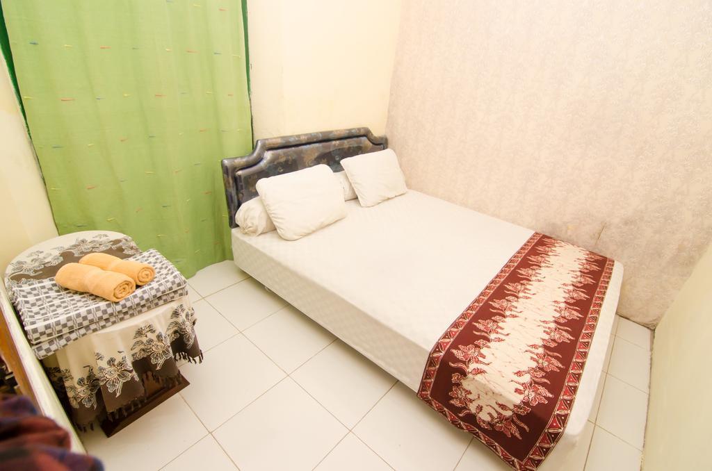 Pendopo Andari Homestay Yogyakarta Exteriér fotografie