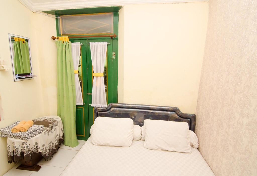 Pendopo Andari Homestay Yogyakarta Exteriér fotografie