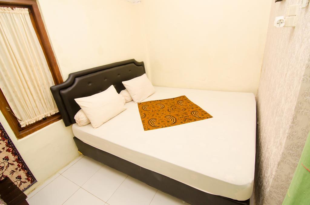 Pendopo Andari Homestay Yogyakarta Exteriér fotografie