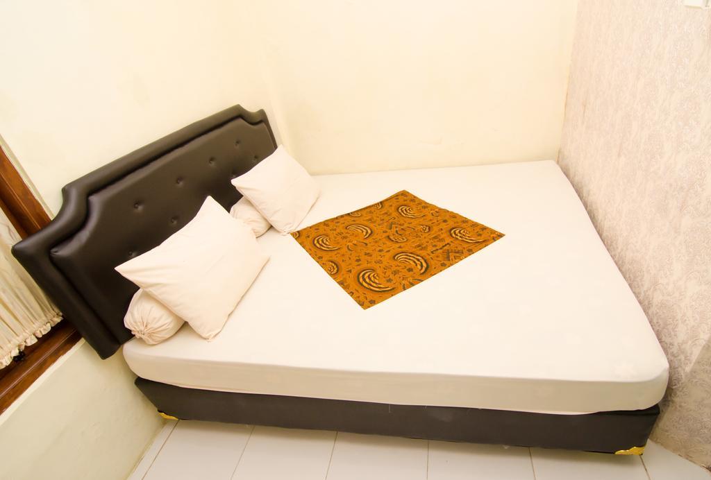 Pendopo Andari Homestay Yogyakarta Exteriér fotografie