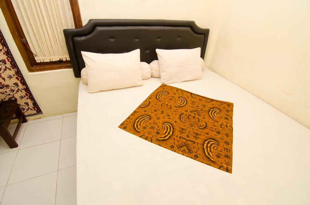 Pendopo Andari Homestay Yogyakarta Exteriér fotografie