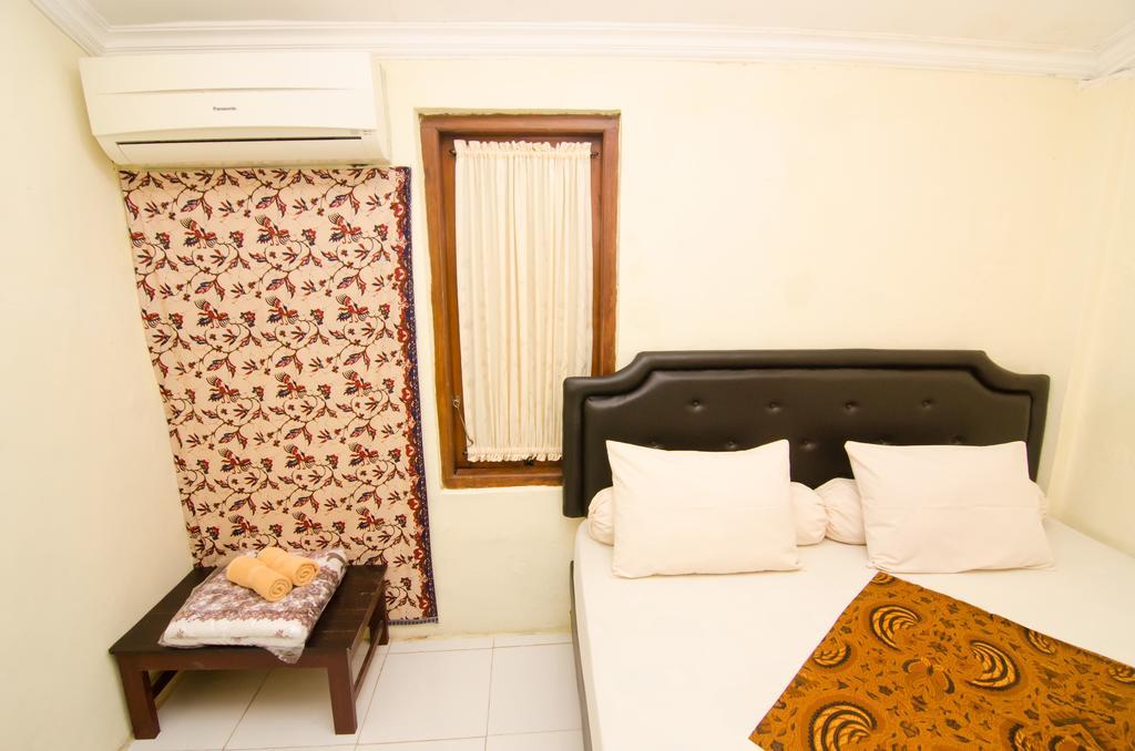 Pendopo Andari Homestay Yogyakarta Exteriér fotografie