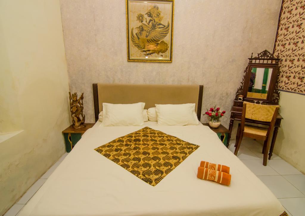 Pendopo Andari Homestay Yogyakarta Exteriér fotografie
