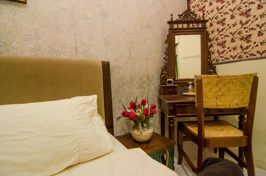 Pendopo Andari Homestay Yogyakarta Exteriér fotografie