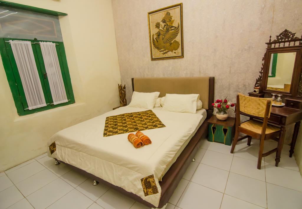 Pendopo Andari Homestay Yogyakarta Exteriér fotografie