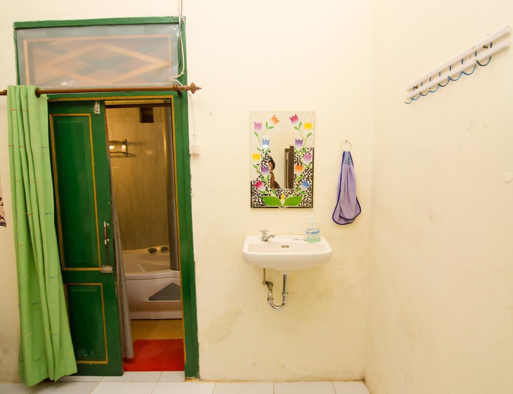 Pendopo Andari Homestay Yogyakarta Exteriér fotografie