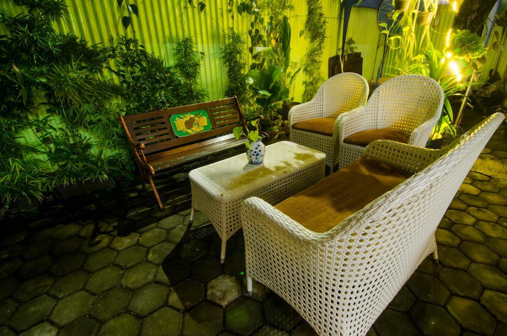 Pendopo Andari Homestay Yogyakarta Exteriér fotografie