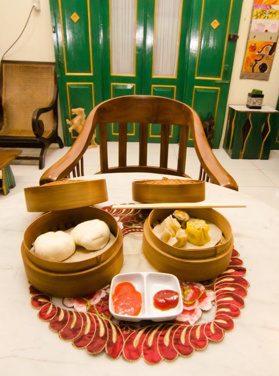 Pendopo Andari Homestay Yogyakarta Exteriér fotografie