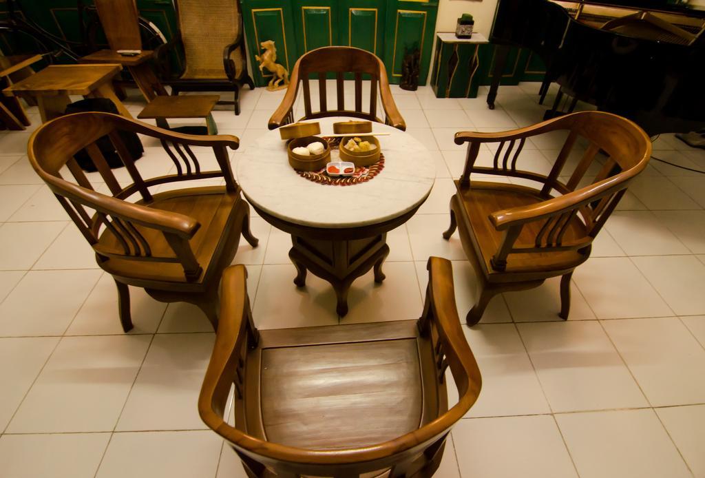 Pendopo Andari Homestay Yogyakarta Exteriér fotografie