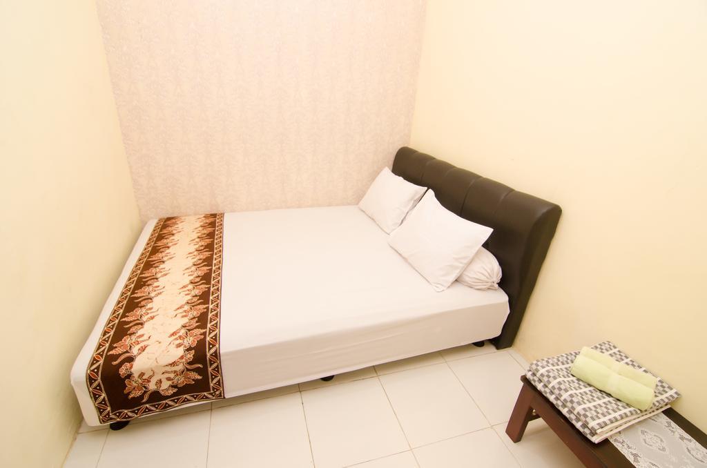 Pendopo Andari Homestay Yogyakarta Exteriér fotografie