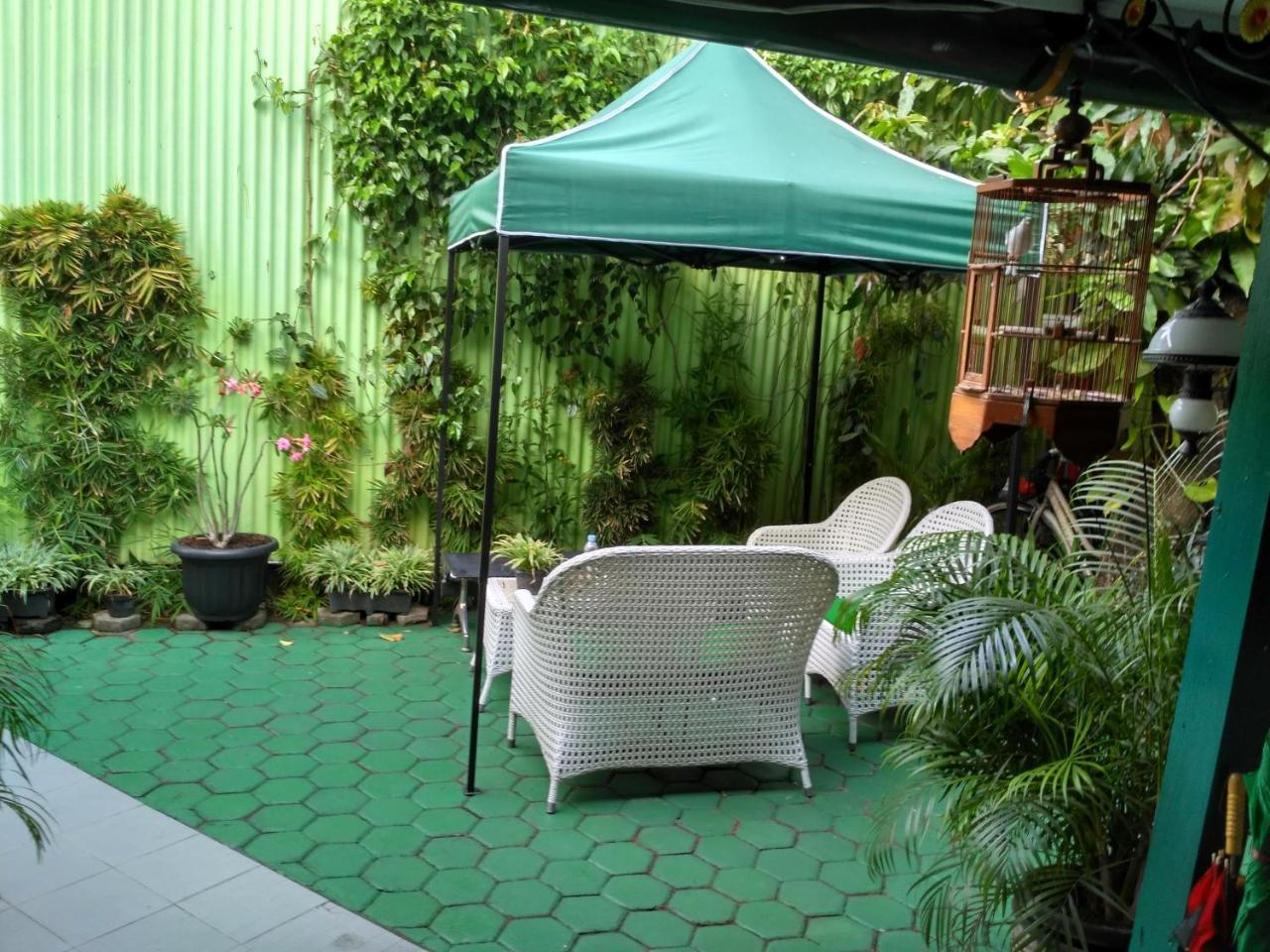 Pendopo Andari Homestay Yogyakarta Exteriér fotografie