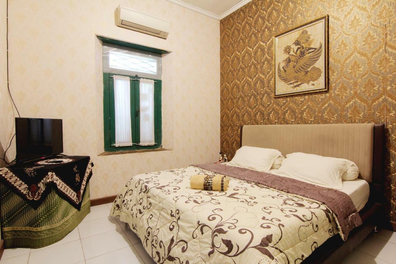 Pendopo Andari Homestay Yogyakarta Exteriér fotografie