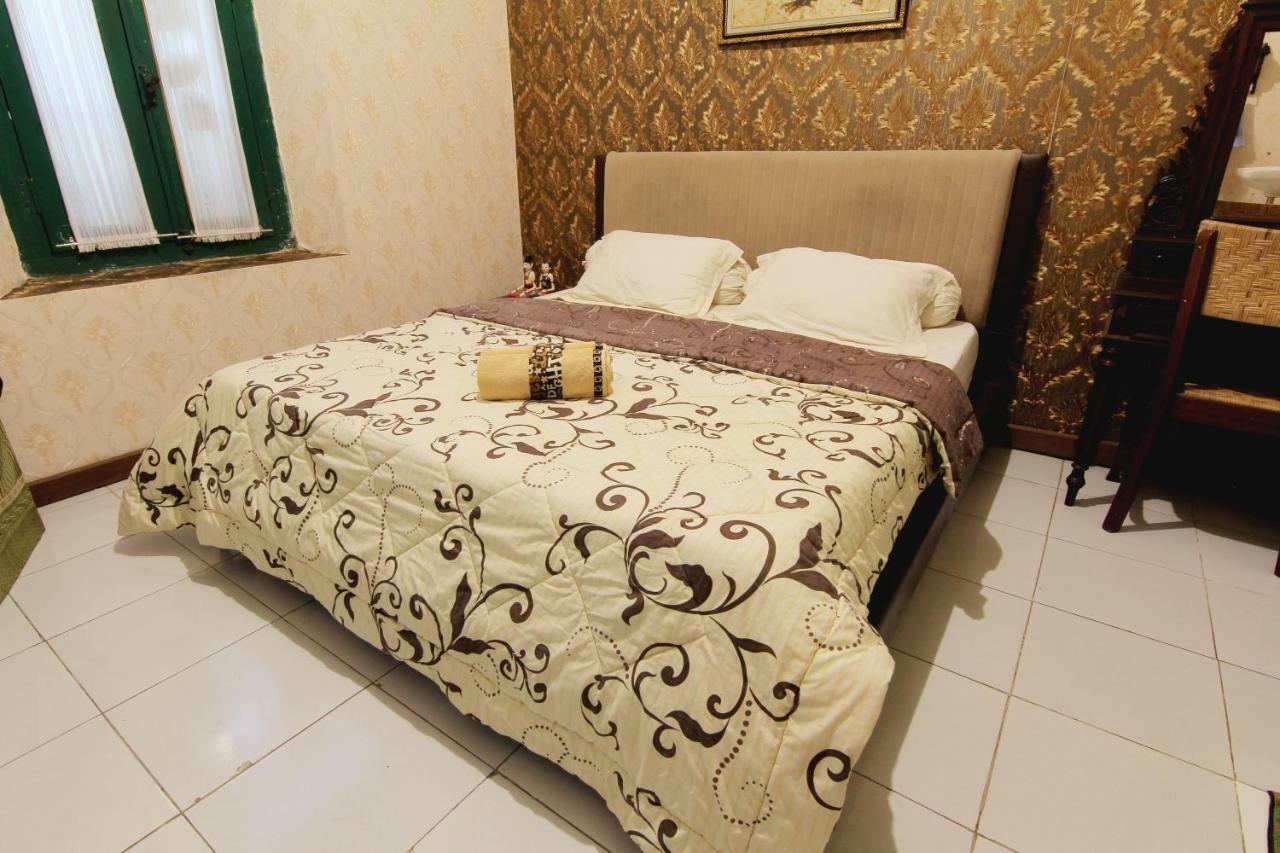 Pendopo Andari Homestay Yogyakarta Exteriér fotografie