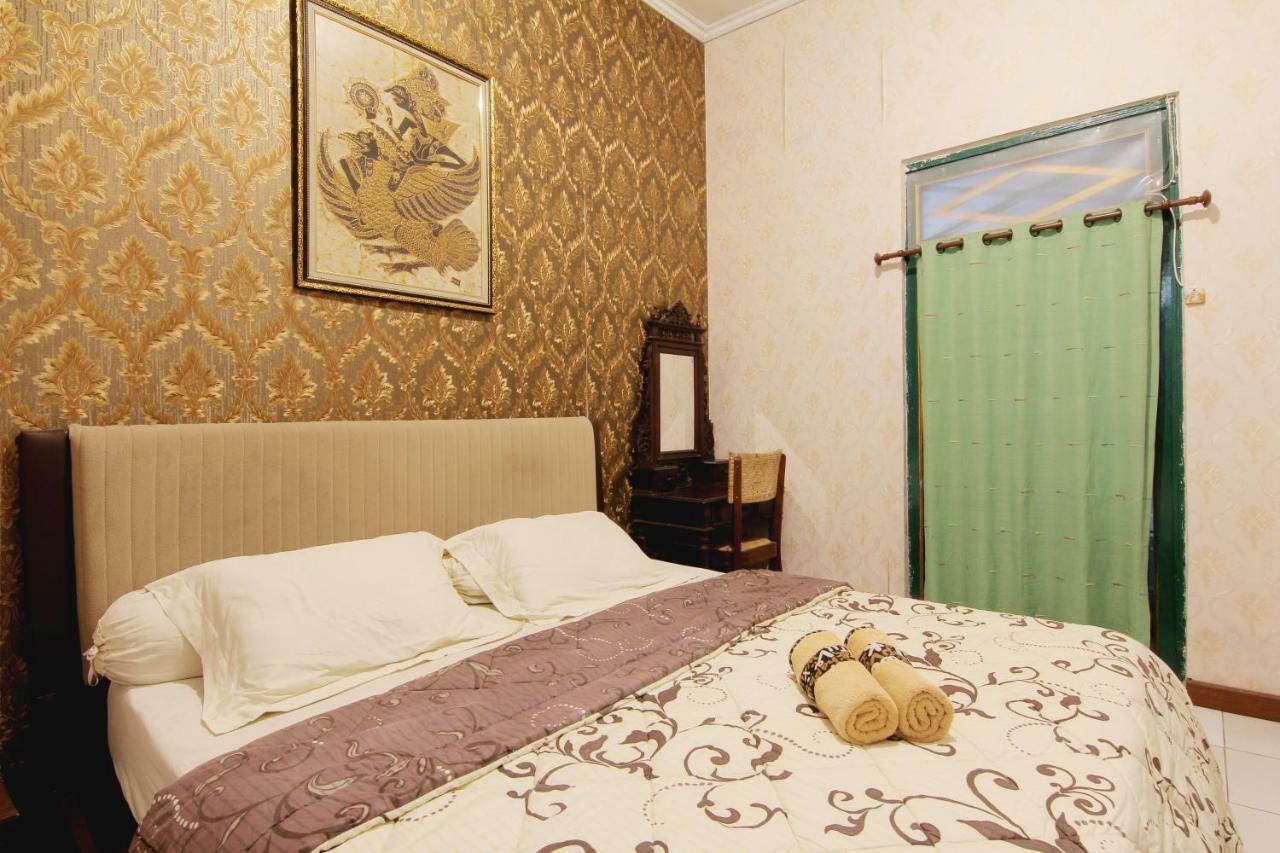 Pendopo Andari Homestay Yogyakarta Exteriér fotografie