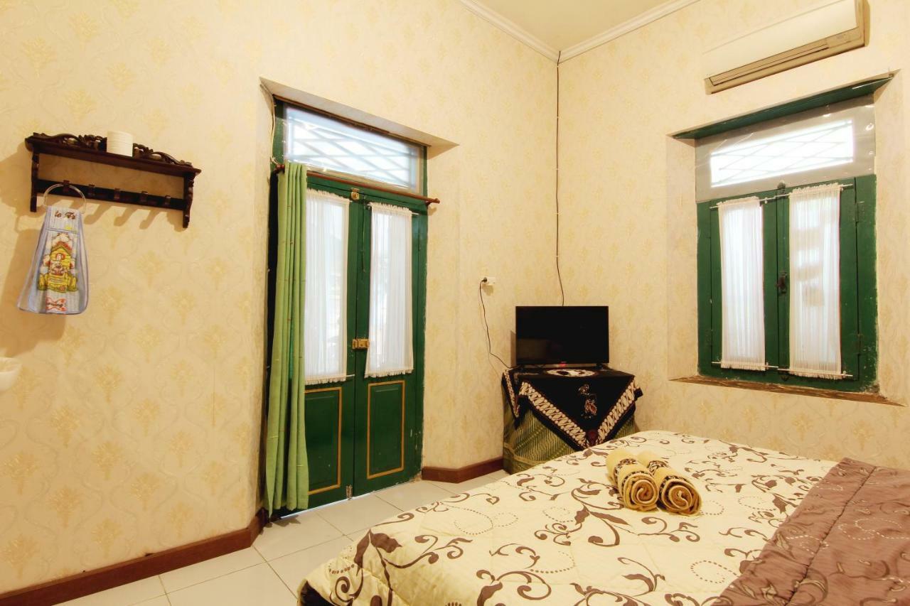 Pendopo Andari Homestay Yogyakarta Exteriér fotografie