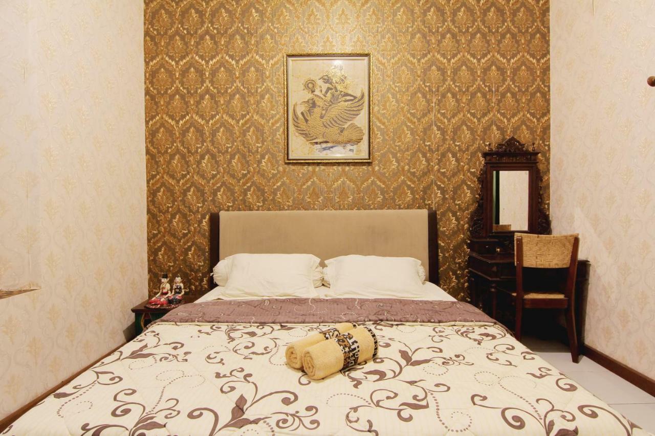 Pendopo Andari Homestay Yogyakarta Exteriér fotografie