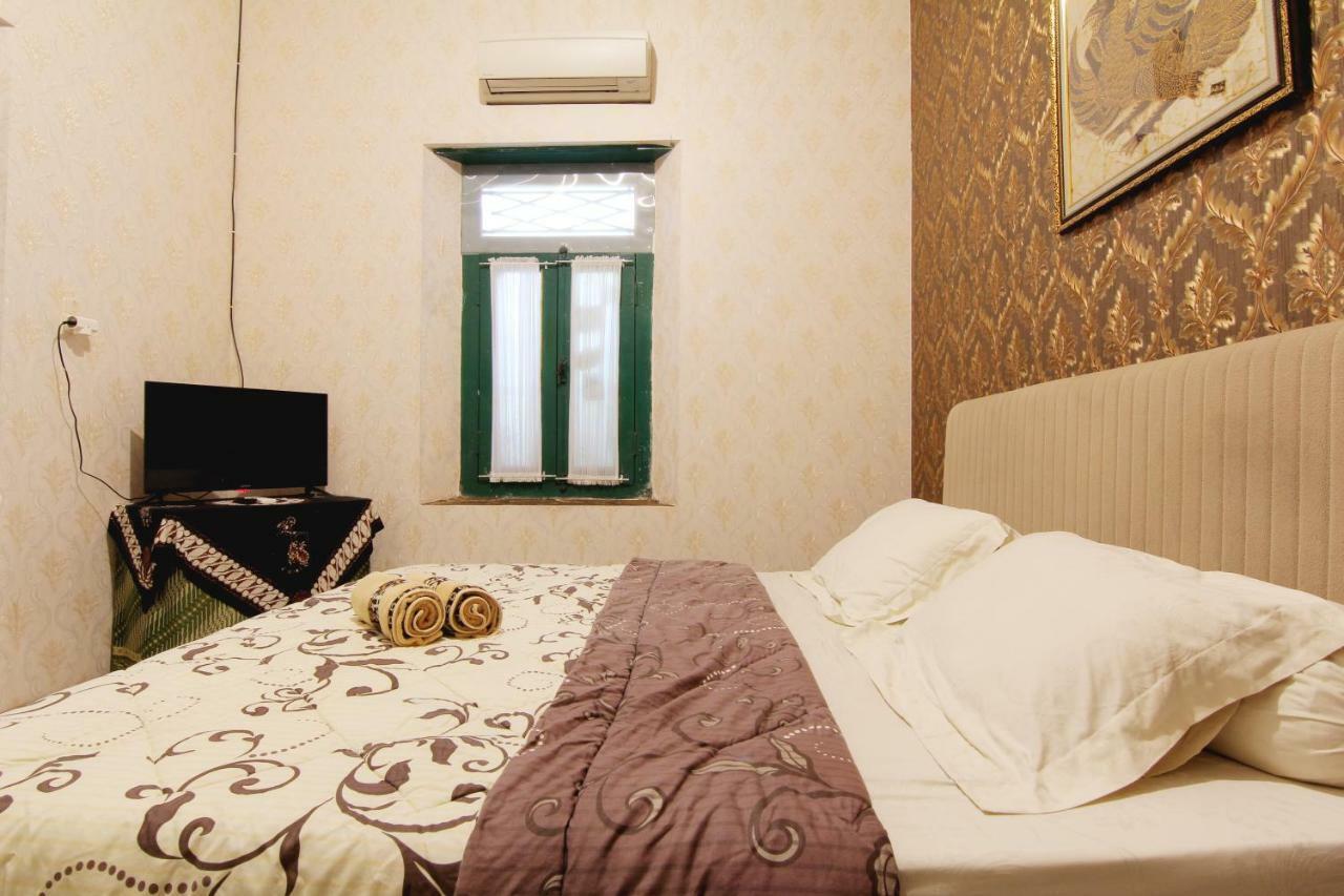 Pendopo Andari Homestay Yogyakarta Exteriér fotografie